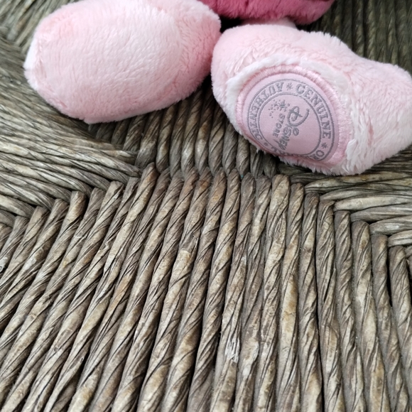 Disney Store Stamped 14" Piglet Winnie the Pooh and Friends Plush Soft Toy - Picture 7 of 11